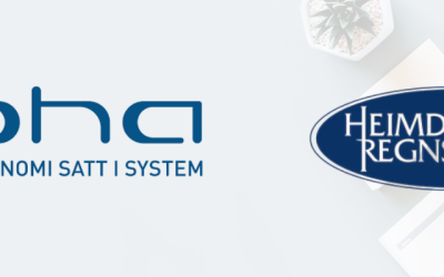 Alpha Økonomi med store nyheter