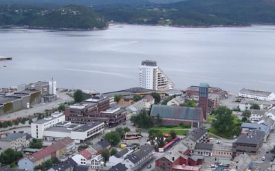 Alpha Økonomi åpner avdeling i Namsos