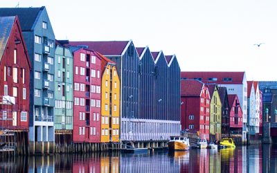 Alpha Aksepta åpner avdeling i midtbyen